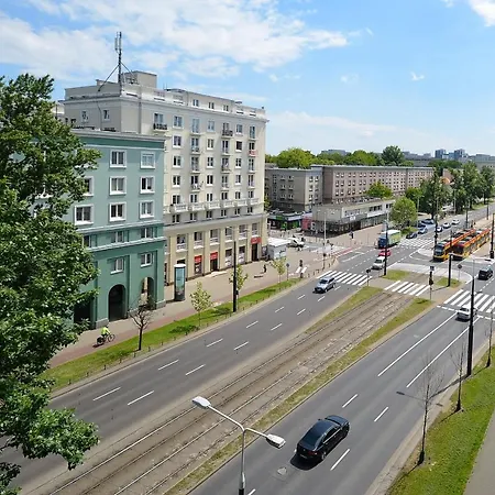 Apartament Dzielna Warsaw Exterior photo