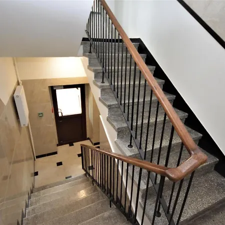 Apartament Dzielna Warsaw Exterior photo
