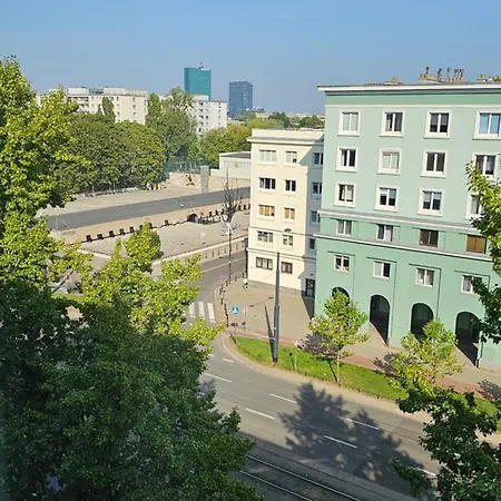 Apartament Dzielna Warsaw Exterior photo