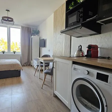 Apartament Dzielna Warsaw Exterior photo