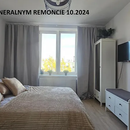 Apartament Dzielna Warsaw Exterior photo
