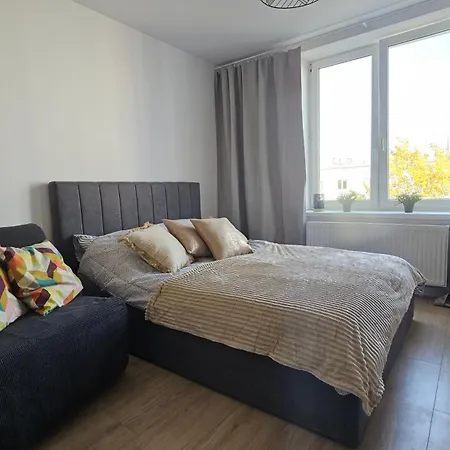 Apartament Dzielna Warsaw Exterior photo