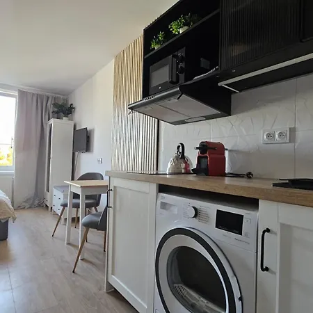 Apartament Dzielna Warsaw Exterior photo