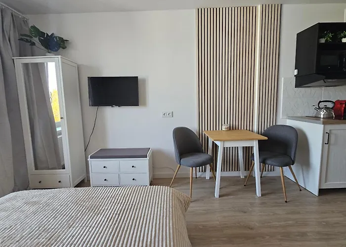 Apartament Dzielna