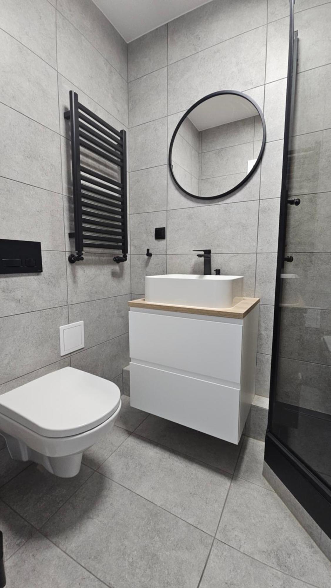 Apartment Dzielna Warschau