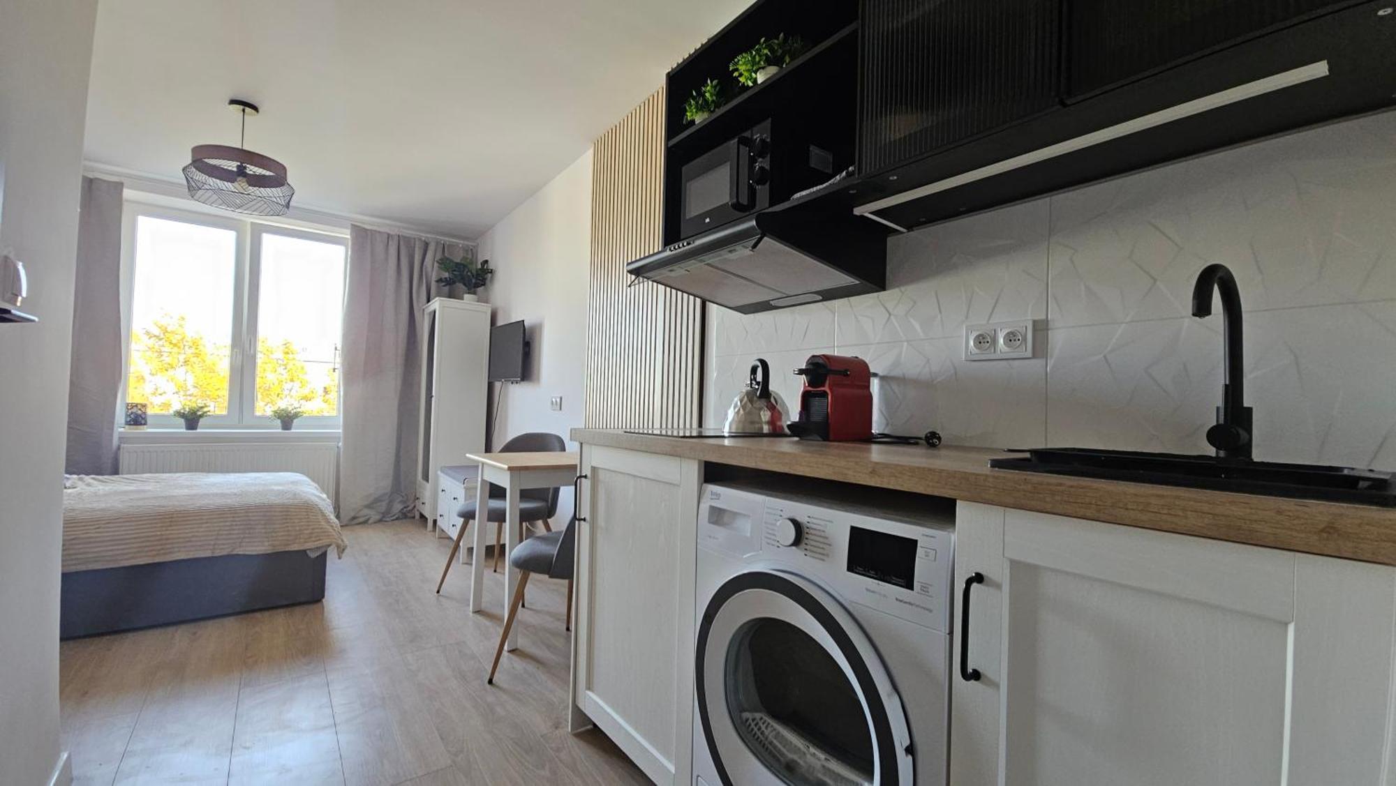 Dzielna Apartment *